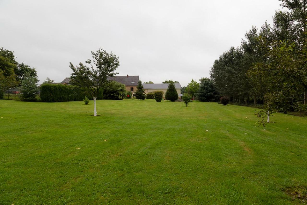 Gite Des Peupliers Girondelle Exterior photo