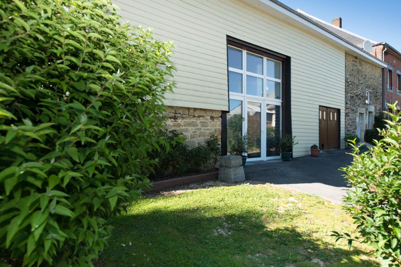 Gite Des Peupliers Girondelle Exterior photo